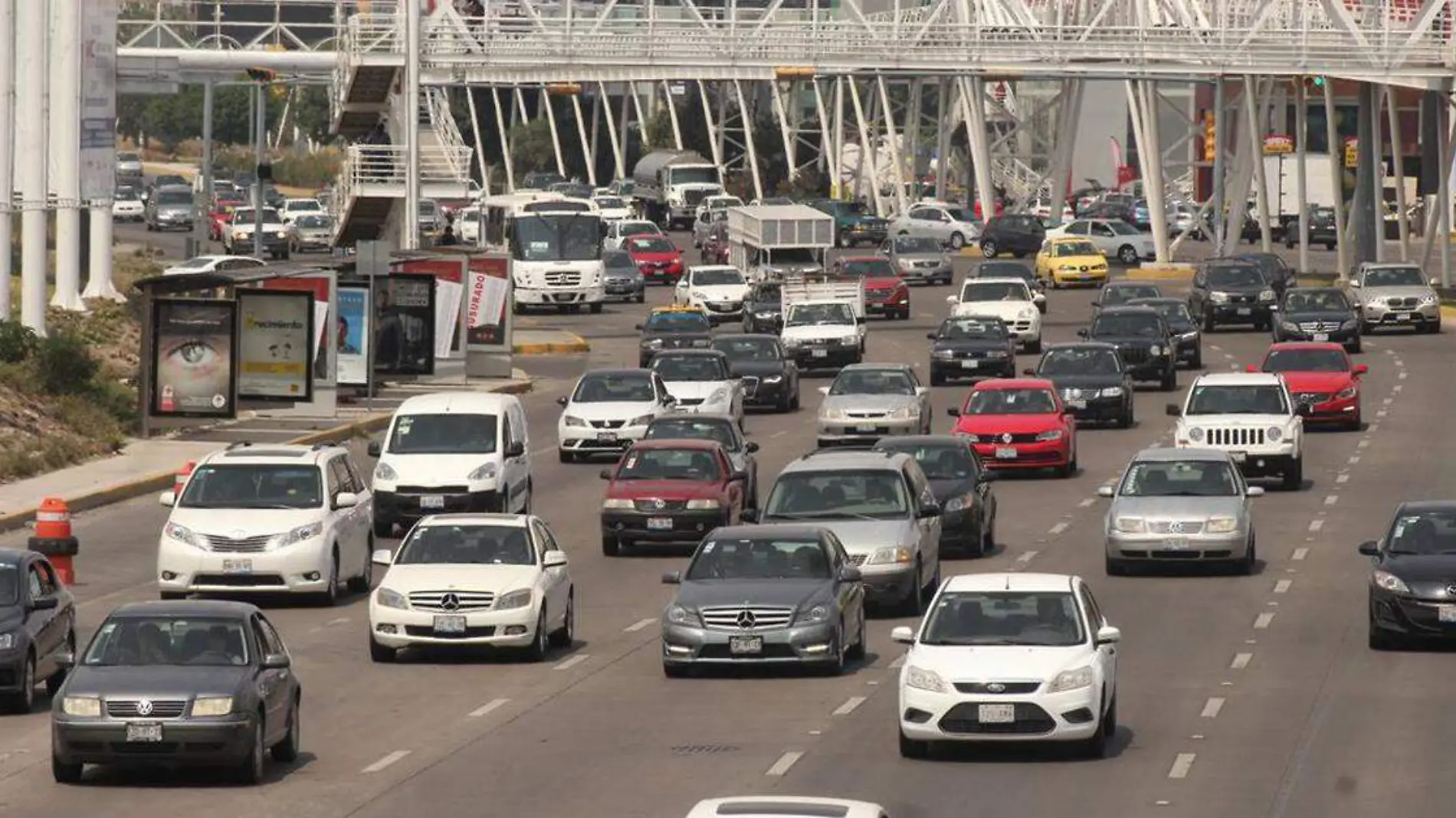 Autos en Puebla